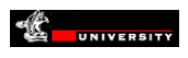 Logo of a University